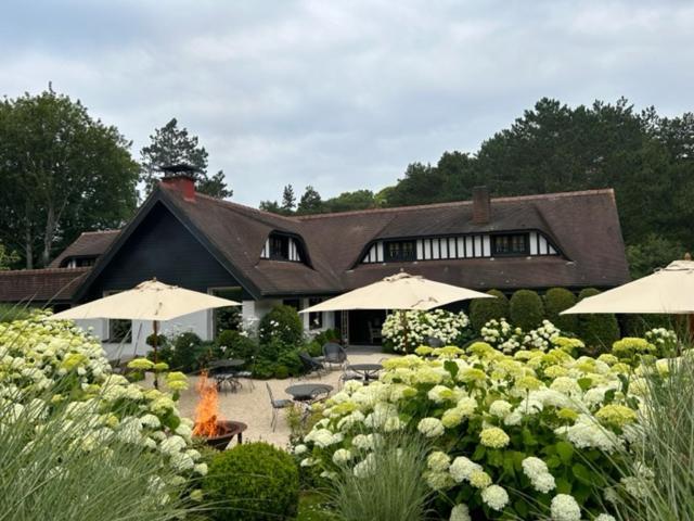Les Pins De Cesar - La Campagne D'Etretat Hotel Saint-Jouin-Bruneval Kültér fotó