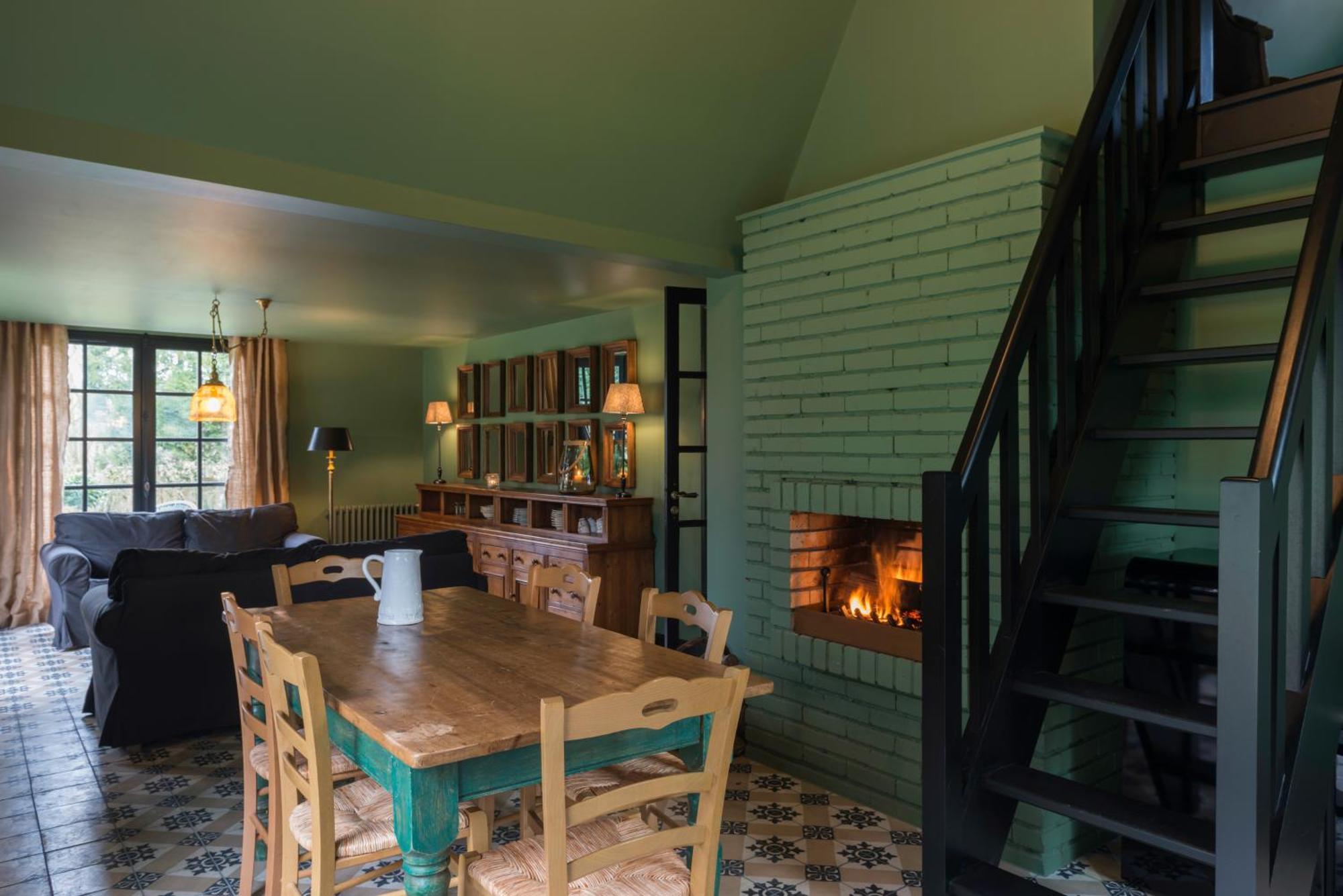 Les Pins De Cesar - La Campagne D'Etretat Hotel Saint-Jouin-Bruneval Kültér fotó