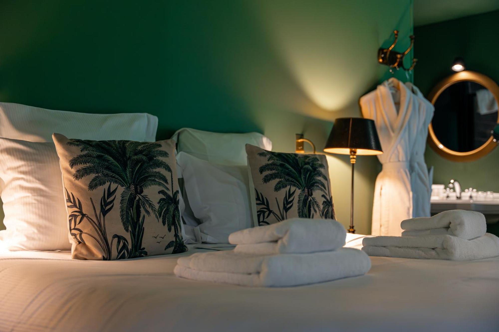 Les Pins De Cesar - La Campagne D'Etretat Hotel Saint-Jouin-Bruneval Kültér fotó