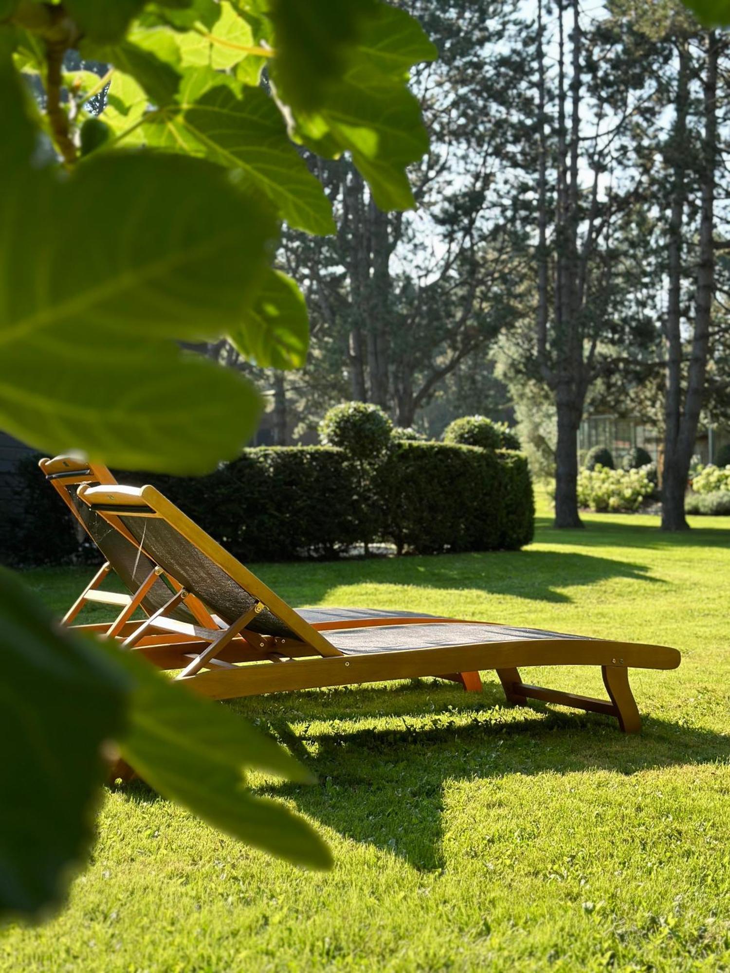 Les Pins De Cesar - La Campagne D'Etretat Hotel Saint-Jouin-Bruneval Kültér fotó