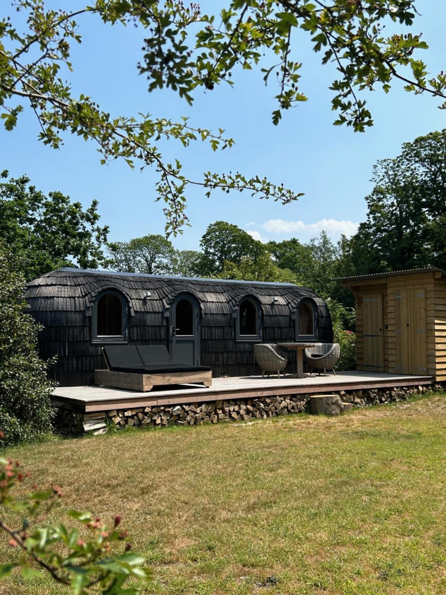 Les Pins De Cesar - La Campagne D'Etretat Hotel Saint-Jouin-Bruneval Kültér fotó