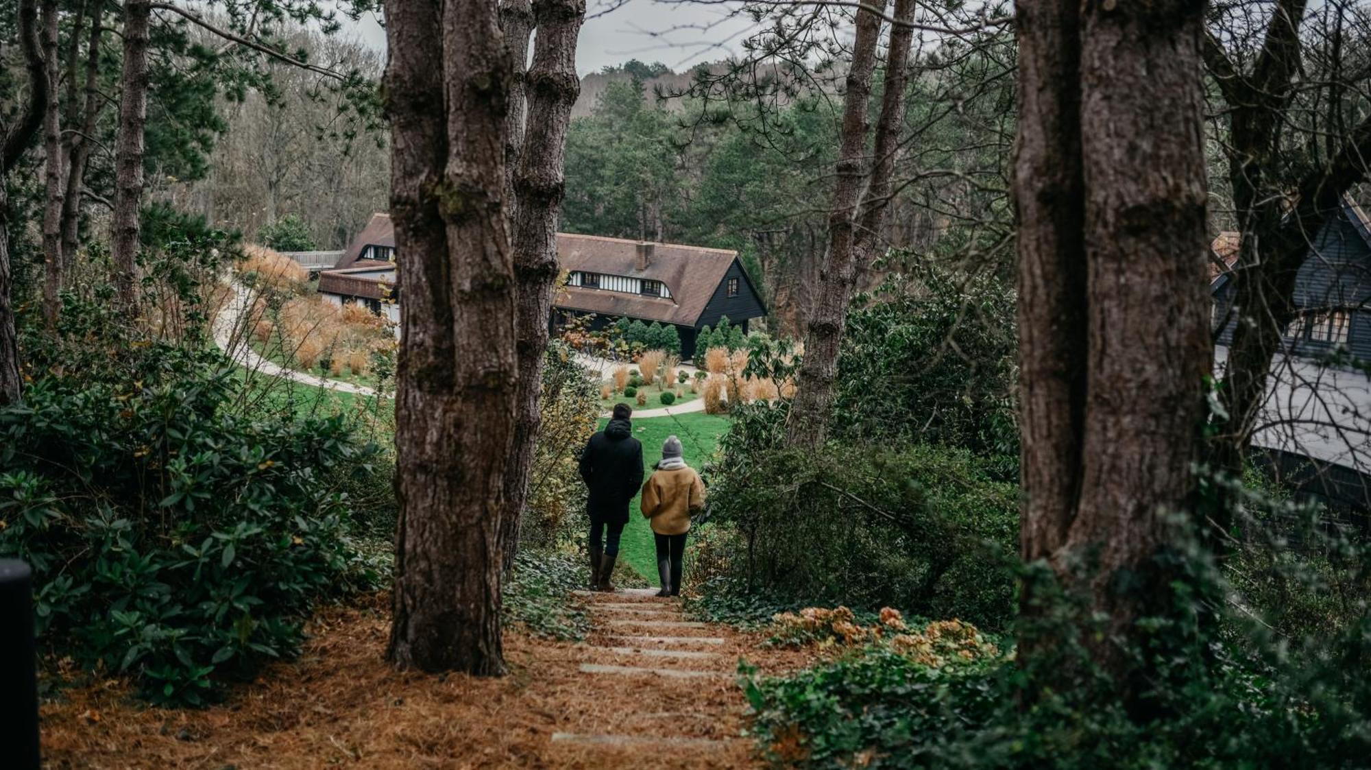 Les Pins De Cesar - La Campagne D'Etretat Hotel Saint-Jouin-Bruneval Kültér fotó
