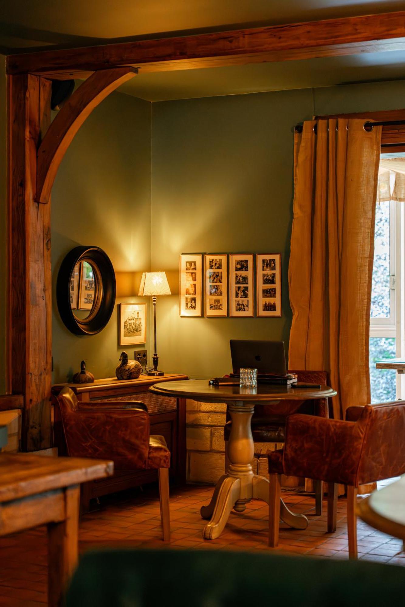 Les Pins De Cesar - La Campagne D'Etretat Hotel Saint-Jouin-Bruneval Kültér fotó